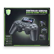 GAME PAD S10
