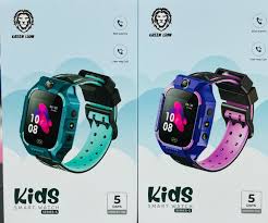 GREEN LION KIDS SMART WATCH SERIES FIVE