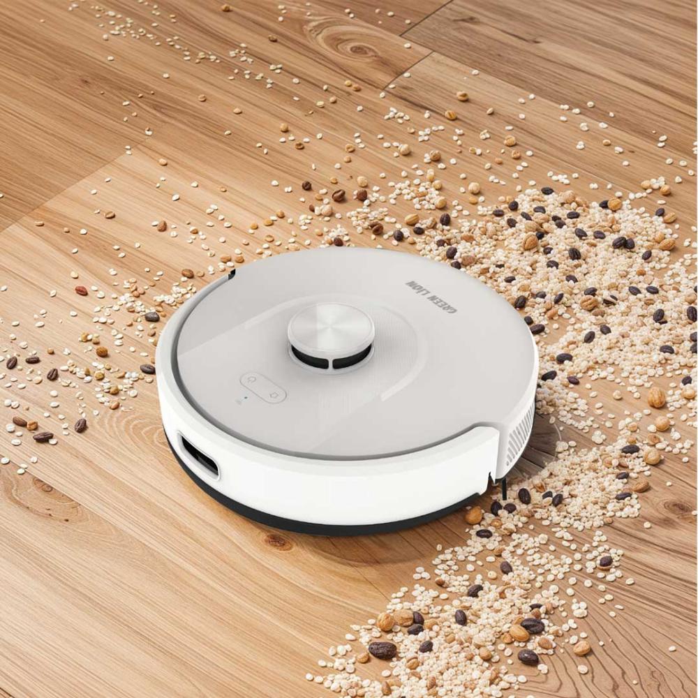 Green Lion Smart Robot Vacuum