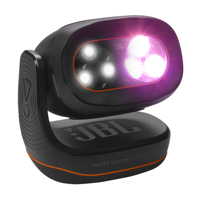 JBL PARTY LIGHT BEAM