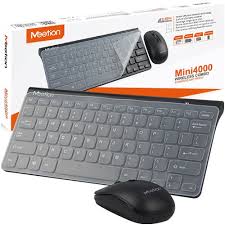 MEETION MINI 4000 KEYBOARD AND MOUSE