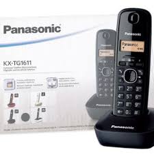 PANASONIC HANDY KX-TG1611