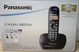 PANASONIC HANDY KX-TG3611SX