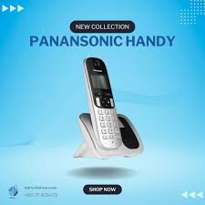 PANASONIC HANDY KX-TGC210