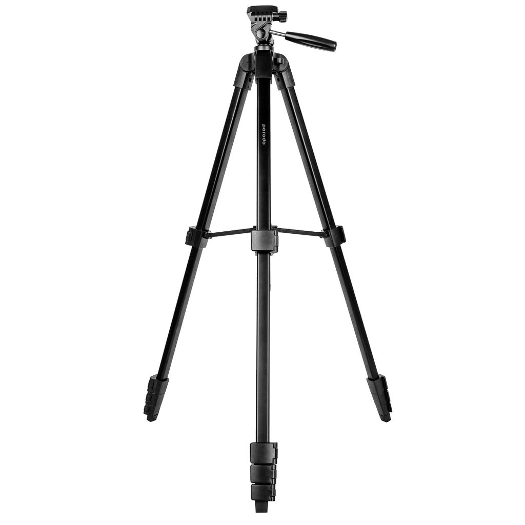 Porodo Professional Gimbal Tripod 171 CM