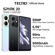 TECNO SPARK 20 256GB/16GB