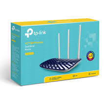 TP LINK AC750 ARCHER C20