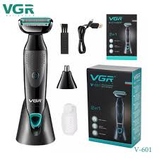 VGR HAIR AND BODY TRIMMER