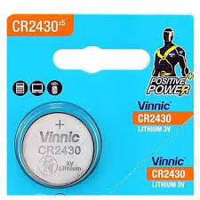 VINNIC CR2430