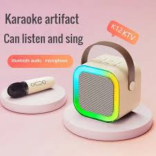 WIRELESS KARAOKE SPEAKER K12