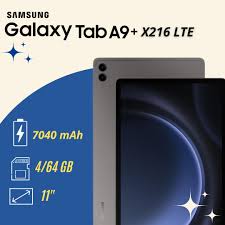 X216 TAB A9+11"4G 4/64GB