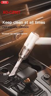 XO HANDHELD VACCUM CLEANER XO-CZ007
