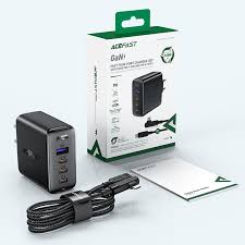 Ace Fast four port charger 100w A37