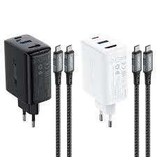 Ace Fast A17 smart PD charger hub 65w