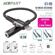 Ace Fast HD music decoding lightning c1-05