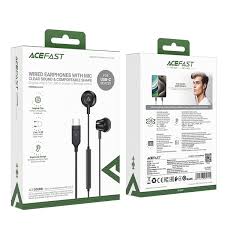 Ace Fast wired earphone with MIC L2