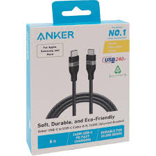 ANKER cable 240w c to c