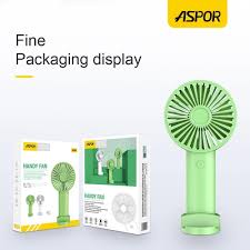 ASPOR handy fan A701