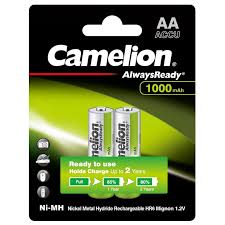 CAMELION 1000MAH AA