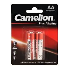 CAMELION PLUS ALKALINE AAA