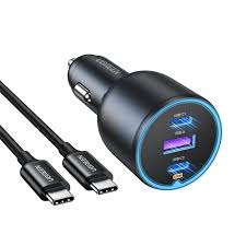 CAR CHARGER USB