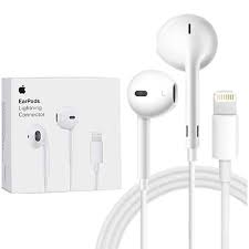 CONNECTOR EARPODS LIGHTNING ORIGINAL