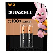 DURACELL ALKALINE AA