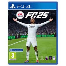 FIFA GAME FOR PS4 FC25