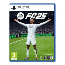 FIFA GAME FOR PS5 FC25
