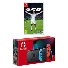 FIFA GAME FOR NINTENDO FC25