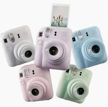 FUJIFILM INSTANT CAMERA INTAX MINI 12