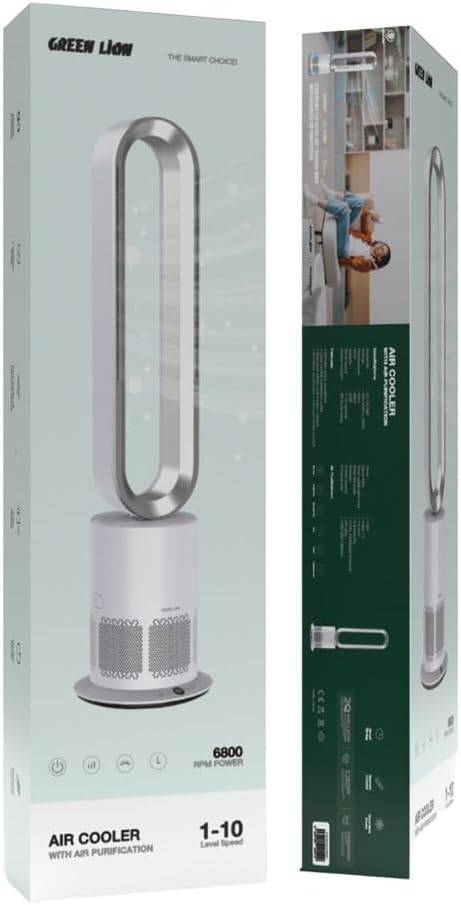 Green lion Air Cooler