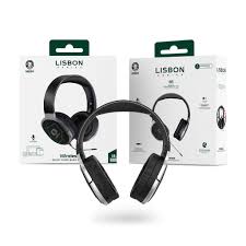 GREEN LION LISBON WIRELESS HEADPHONE