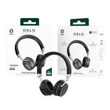 GREEN LION OSLO HEADSET