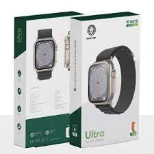 GREEN LION ULTRA SMART WATCH