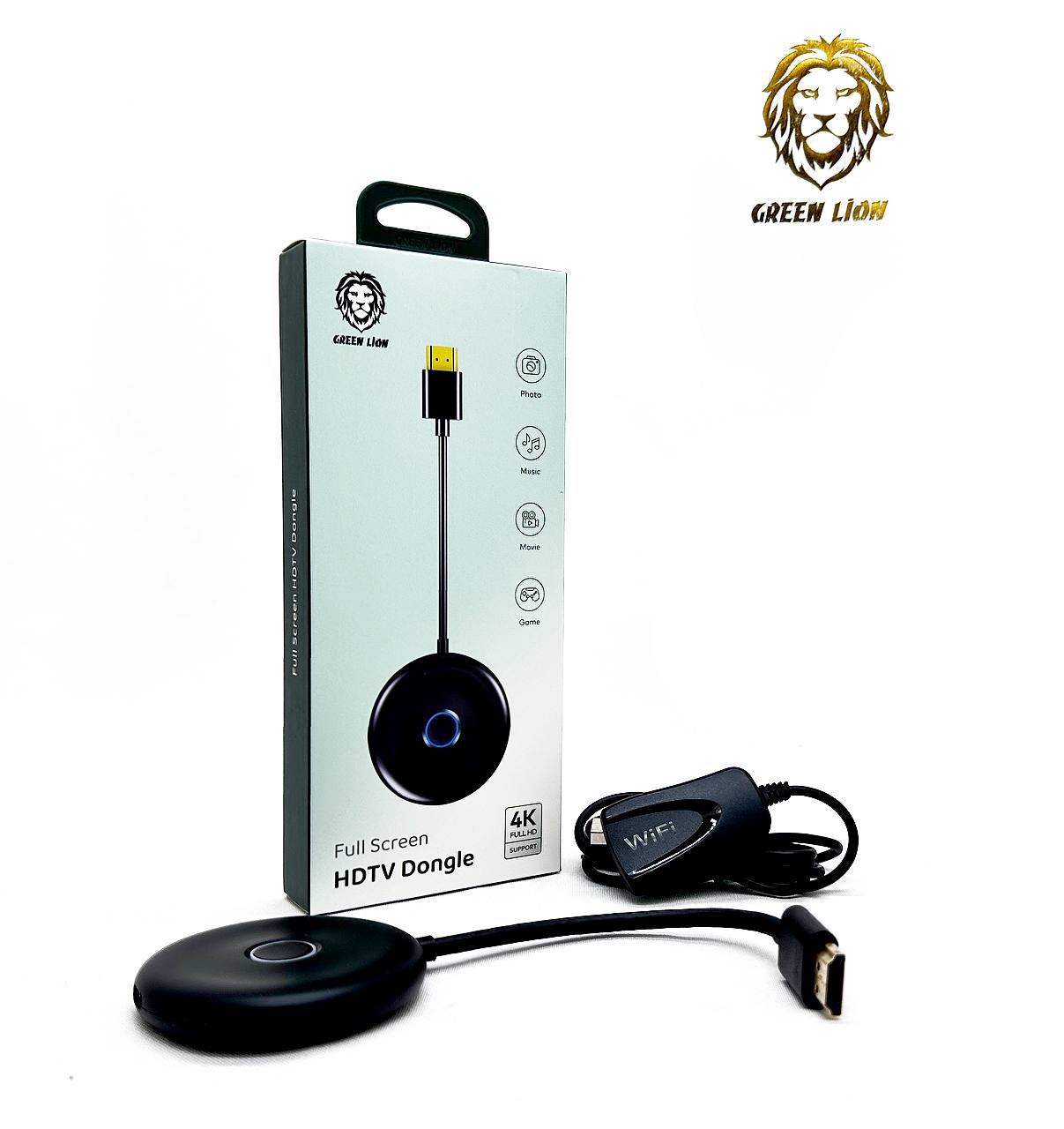 GREEN LION HDTV DONGLE