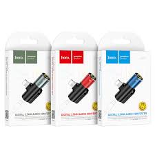 HOCO AUDIO CONVERTER FOR IPHONE LS32