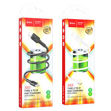 HOCO CABLE C TO IPHONE X83