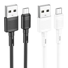 HOCO CABLE USB TO MICRO X83