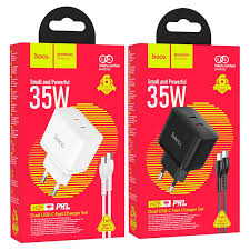 HOCO CHARGER 35W TYPE C TO TYPE C N29