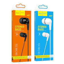 HOCO EARPHONES M97 BLACK