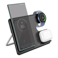 HOCO WIRELESS CHARGING 3IN1 CQ2