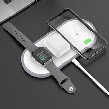 HOCO WIRELESS FAST CHARGER CW24