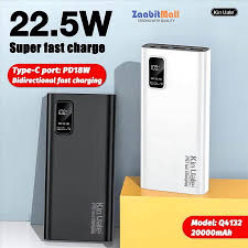 KIN VALE POWER BANK PD 22 5W