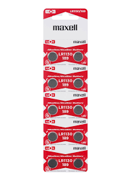 MAXELL LR1130