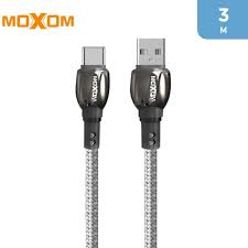 MOXOM CABLE USB TO C 3M