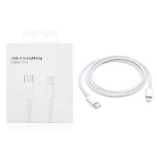 apple USB C TO lightning cable 1m original