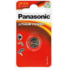 PANASONIC CR1616