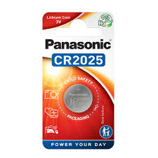 PANASONIC CR2025