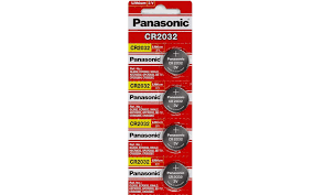 PANASONIC CR2032